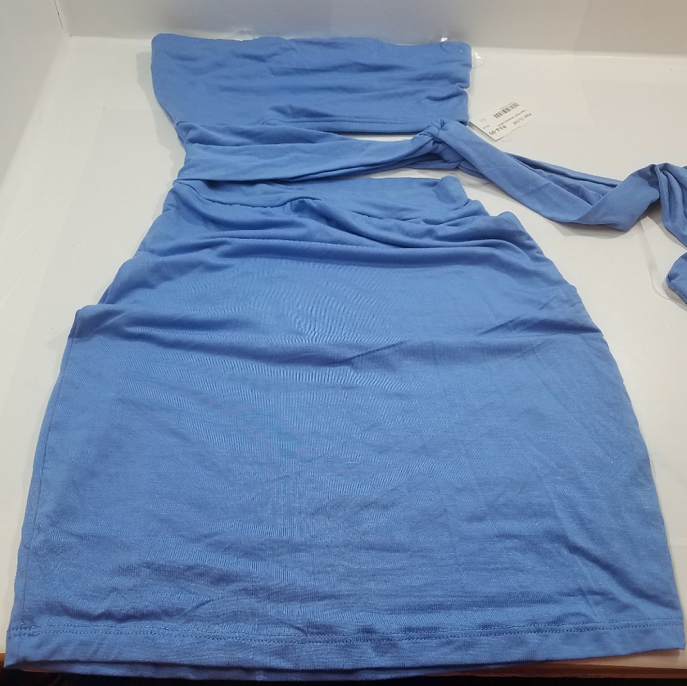 DIOSA MINI DRESS WOMEN'S SIZE M